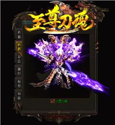 天龙八部私服广告骗子